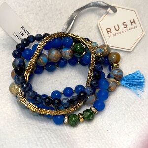 RUSH bracelet set